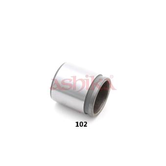 Piston, étrier de frein ASHIKA 133-01-102