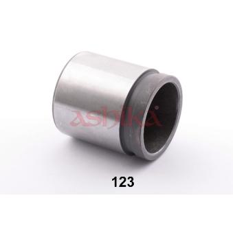 Piston, étrier de frein ASHIKA [133-01-123]
