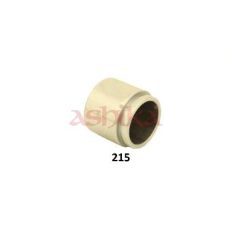 Piston, étrier de frein ASHIKA 133-02-215
