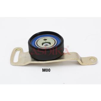 Poulie-tendeur, courroie trapézoïdale à nervures ASHIKA OEM 1602000370