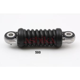 Amortisseur de vibrations, courroie trapézoïdale à nervures ASHIKA OEM 4917166G00