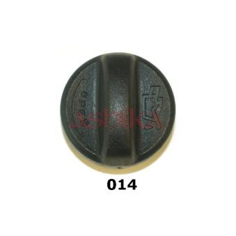 Bouchon, goulotte de remplissage d'huile ASHIKA 147-00-014