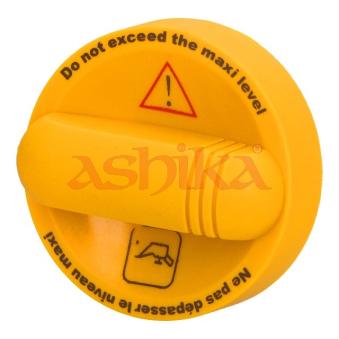 Bouchon, goulotte de remplissage d'huile ASHIKA 147-00-026