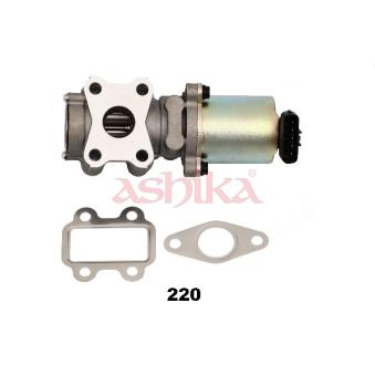 Vanne EGR ASHIKA [150-02-220]