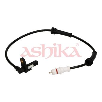Capteur, vitesse de roue arrière gauche ASHIKA OEM 8200254687