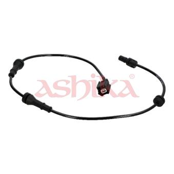 Capteur, vitesse de roue arrière gauche ASHIKA 151-01-1011 pour LAND ROVER DISCOVERY 1.5 DCI - 110cv