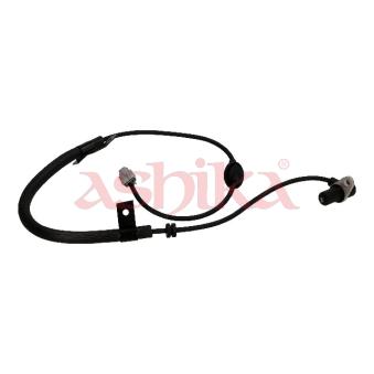 Capteur, vitesse de roue avant droit ASHIKA 151-01-1019