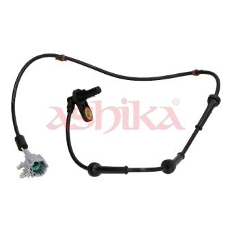 Capteur, vitesse de roue arrière droit ASHIKA 151-01-1025