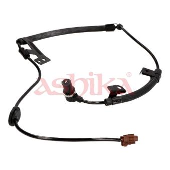 Capteur, vitesse de roue avant gauche ASHIKA [151-01-105]