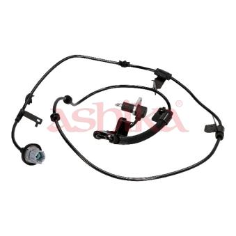 Capteur, vitesse de roue avant droit ASHIKA 151-01-131