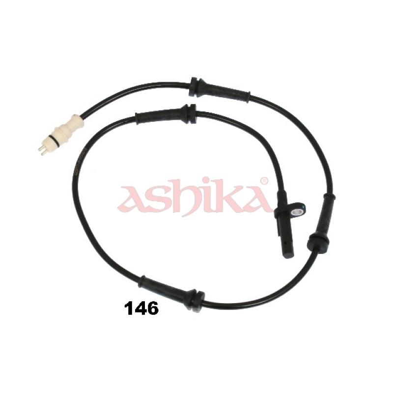 Capteur, vitesse de roue ASHIKA 151-01-146 - Visuel 1