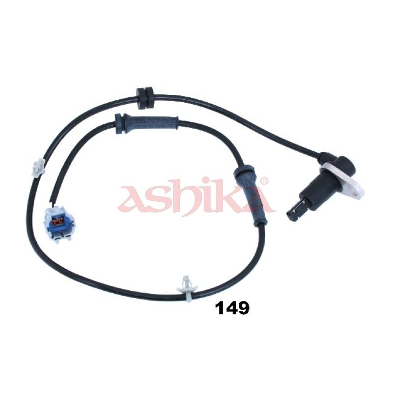 Capteur, vitesse de roue arrière droit ASHIKA 151-01-149 - Visuel 1
