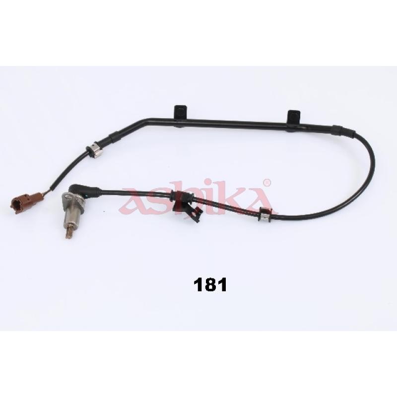 Capteur, vitesse de roue arrière gauche ASHIKA 151-01-181 - Visuel 1