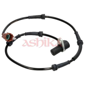 Capteur, vitesse de roue ASHIKA 151-01-182