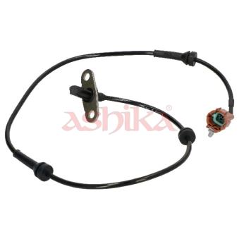 Capteur, vitesse de roue arrière gauche ASHIKA OEM 47901EB300