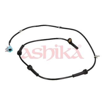 Capteur, vitesse de roue arrière gauche ASHIKA OEM 47901CA000