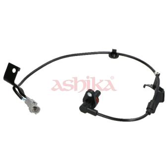 Capteur, vitesse de roue arrière gauche ASHIKA [151-02-2027]