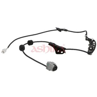 Capteur, vitesse de roue ASHIKA [151-02-2031]