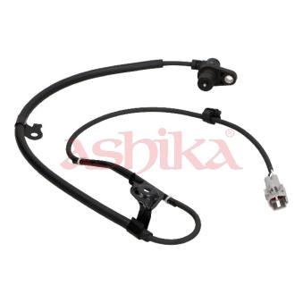 Capteur, vitesse de roue avant gauche ASHIKA [151-02-210]