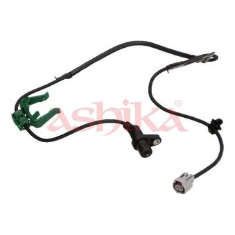 Capteur, vitesse de roue avant gauche ASHIKA [151-02-213]