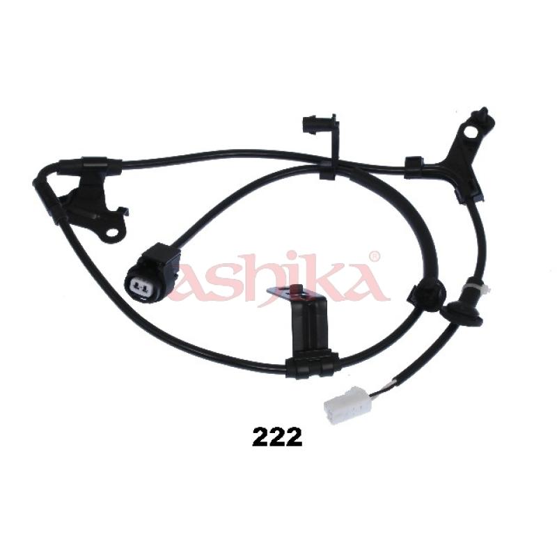 Capteur, vitesse de roue avant droit ASHIKA 151-02-222 - Visuel 1