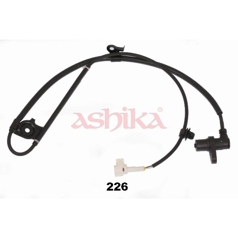 Capteur, vitesse de roue avant droit ASHIKA 151-02-226 - Visuel 1