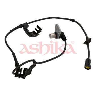 Capteur, vitesse de roue avant gauche ASHIKA 151-03-304