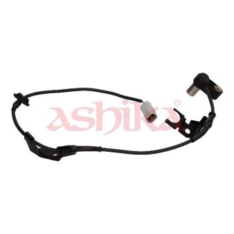 Capteur, vitesse de roue avant gauche ASHIKA [151-03-306]