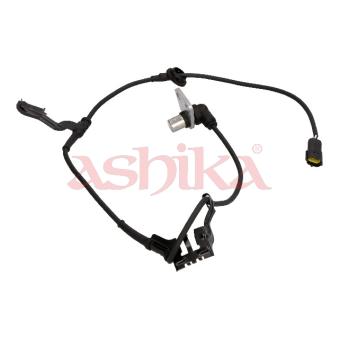 Capteur, vitesse de roue avant droit ASHIKA 151-03-317