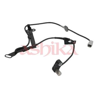 Capteur, vitesse de roue avant droit ASHIKA OEM B25D4370XG