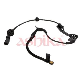 Capteur, vitesse de roue avant droit ASHIKA 151-03-324