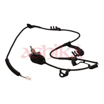 Capteur, vitesse de roue arrière gauche ASHIKA 151-03-328