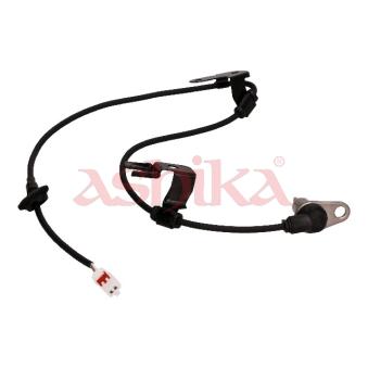Capteur, vitesse de roue arrière gauche ASHIKA OEM GE7C4372YB