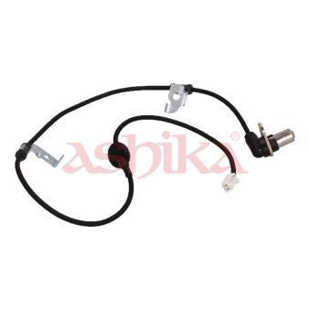 Capteur, vitesse de roue arrière gauche ASHIKA [151-03-337]