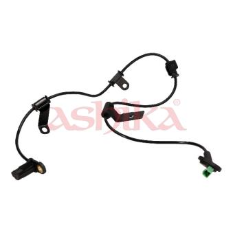 Capteur, vitesse de roue arrière droit ASHIKA 151-03-349