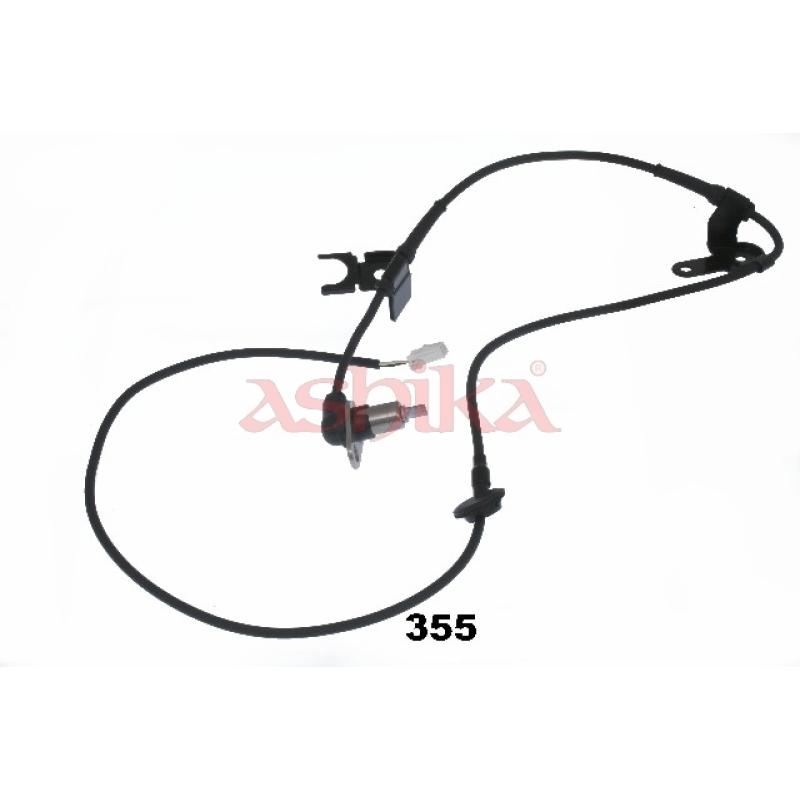 Capteur, vitesse de roue arrière gauche ASHIKA 151-03-355 - Visuel 1