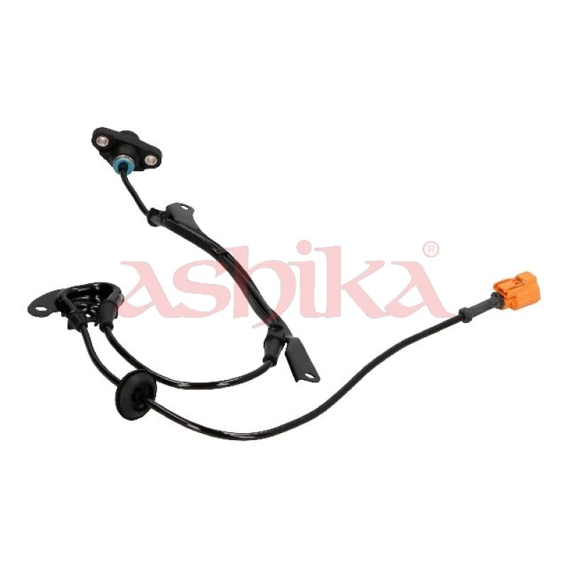 Capteur, vitesse de roue avant gauche ASHIKA 151-04-403 - Visuel 2