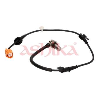 Capteur, vitesse de roue avant gauche ASHIKA 151-04-409