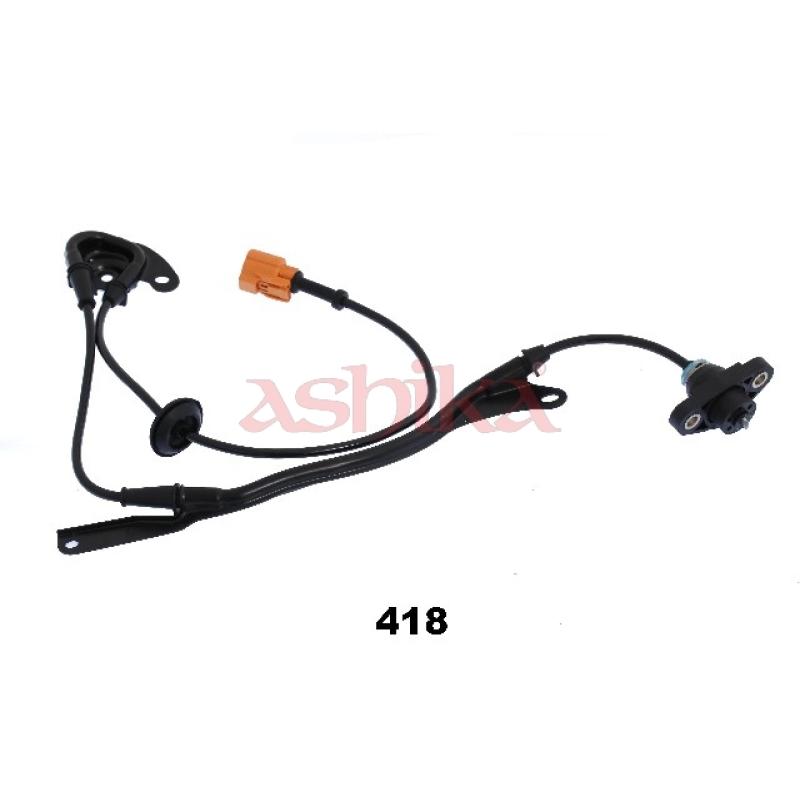 Capteur, vitesse de roue avant droit ASHIKA 151-04-418 - Visuel 1