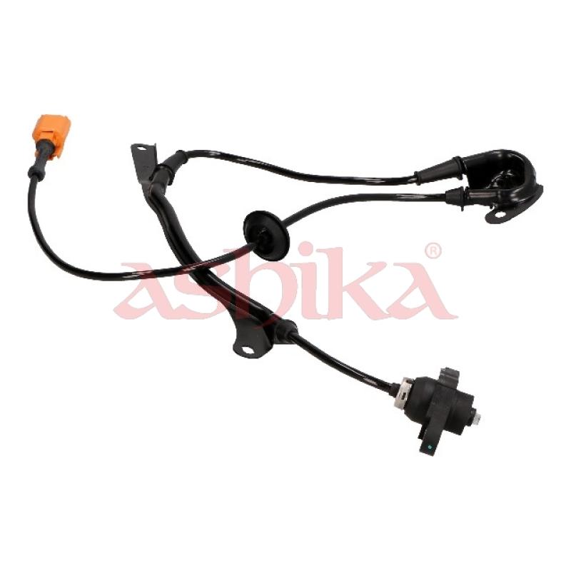 Capteur, vitesse de roue avant droit ASHIKA 151-04-418 - Visuel 2