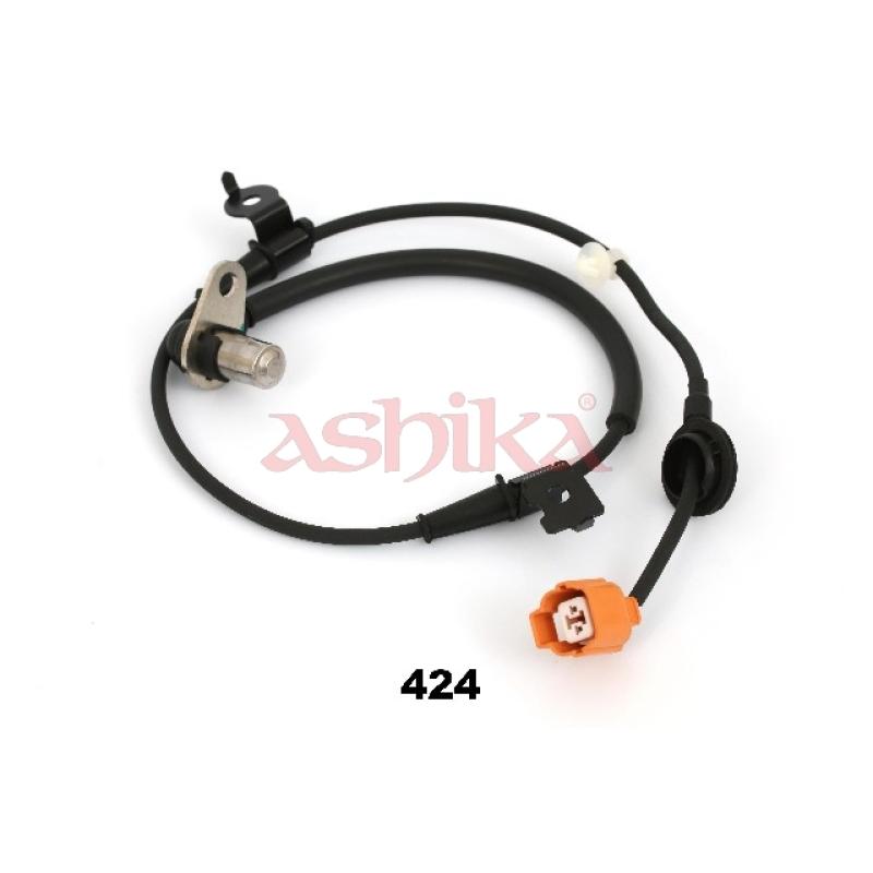 Capteur, vitesse de roue avant droit ASHIKA 151-04-424 - Visuel 1