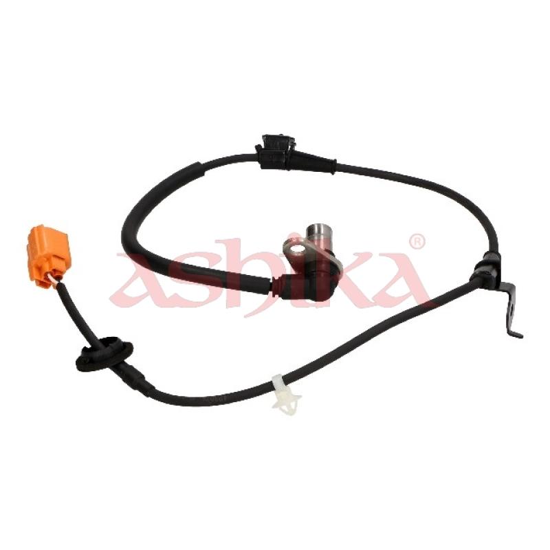 Capteur, vitesse de roue avant droit ASHIKA 151-04-424 - Visuel 2