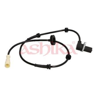 Capteur, vitesse de roue avant droit ASHIKA 151-04-428