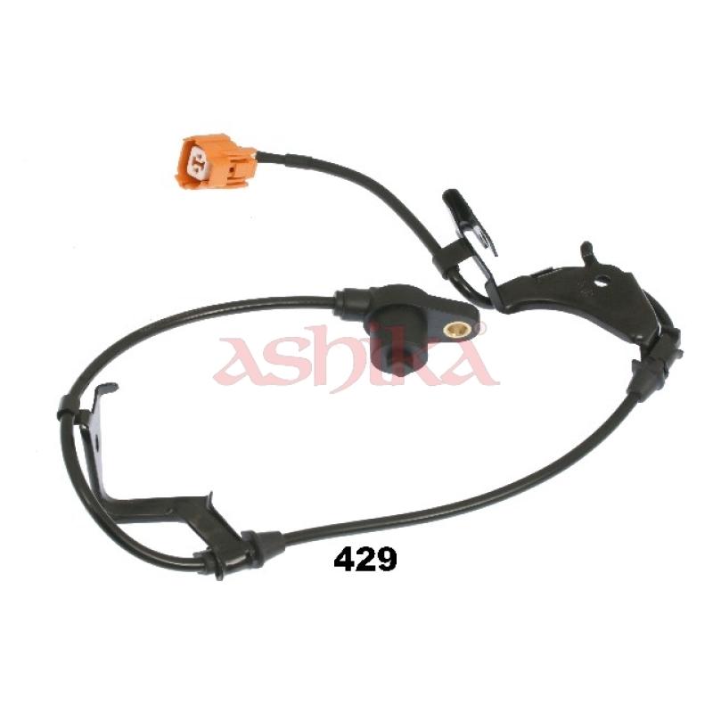 Capteur, vitesse de roue avant droit ASHIKA 151-04-429 - Visuel 1