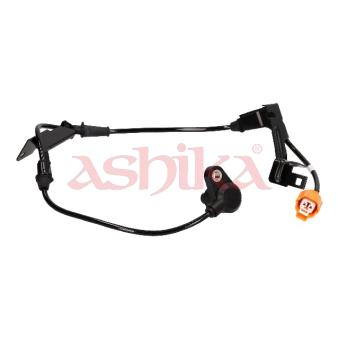 Capteur, vitesse de roue arrière gauche ASHIKA OEM 57475S5D013