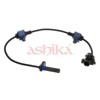 Capteur, vitesse de roue arrière gauche ASHIKA OEM 57475SXS003