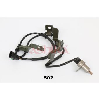 Capteur, vitesse de roue avant gauche ASHIKA OEM MB668260