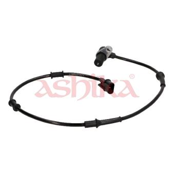 Capteur, vitesse de roue avant gauche ASHIKA [151-05-504]