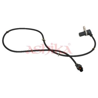 Capteur, vitesse de roue avant droit ASHIKA 151-05-507
