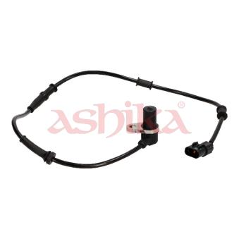 Capteur, vitesse de roue avant droit ASHIKA [151-05-508]